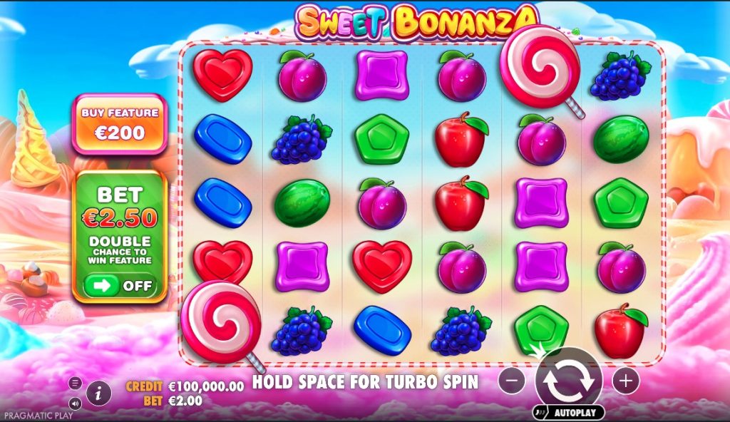Sweet Bonanza