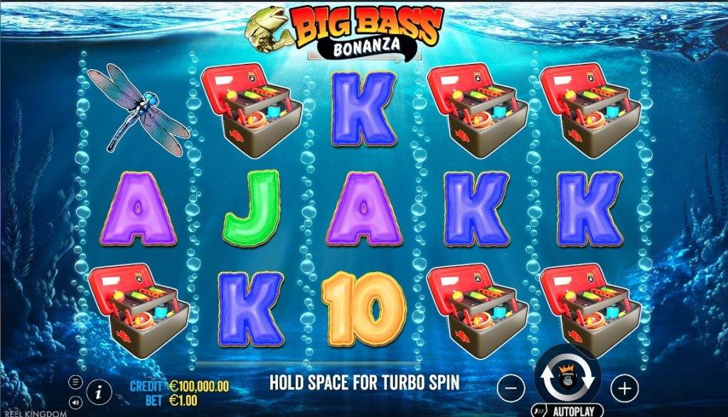 Big Bass Bonanza