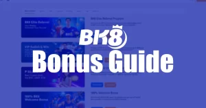 Read more about the article BK8 Bonus Guide for Filipino Players | Best Promotions in 2025