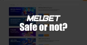 Read more about the article Is Melbet Safe in the Philippines? A 2025 Guide for Players